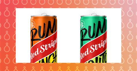 Red Stripe Enters RTD Category With New Canned Rum Cocktails | VinePair