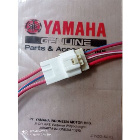 Jual Kabel Soket Spull Yamaha Nmax Aerox Lexy Freego Shopee Indonesia