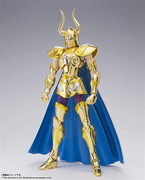 Figurine Cloth Myth EX Capricorn Shura Saint Seiya