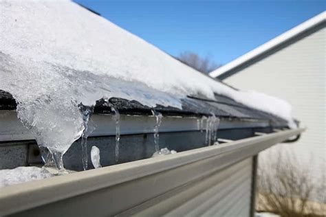 Winter Roofing Maintenance Cox Brothers Roofing Cuero Tx