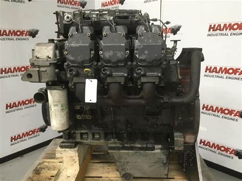 Deutz Bf6m1015 Diesel Engine For Sale Hamont Achel Belgium 0113987