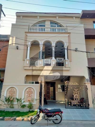 5 MARLA BRAND NEW HOUSE FOR SALE IN JUBILEE TOWN LAHORE Jubilee Town