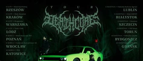 24kurierpl Chivas Deathcore Tour