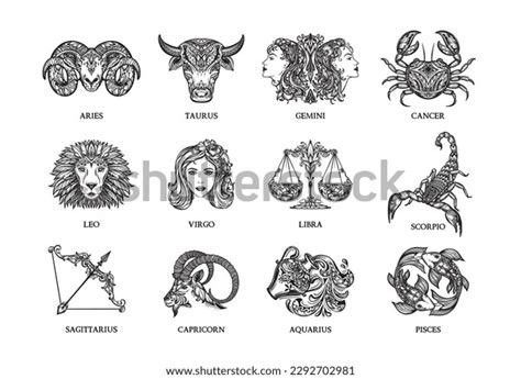 Scorpio Tattoo Royalty-Free Images, Stock Photos & Pictures | Shutterstock