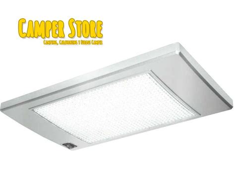 Plaf N De Superficie Led Extrafino Con Interruptor Acuestas Es