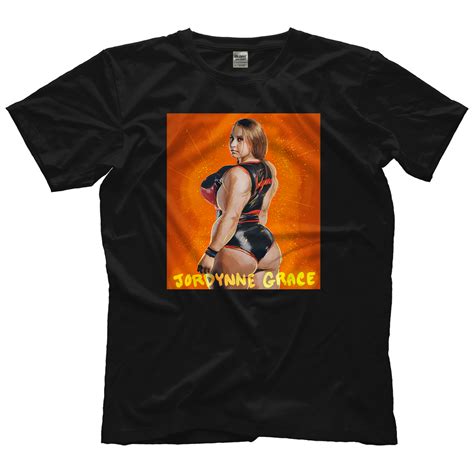 Jordynne Grace Enhancement Talent Shirt | Pro Wrestling | Fandom