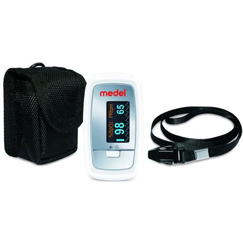 Pulse Oximeter Oxygen Po Oxygen Saturation Pulse By Medel