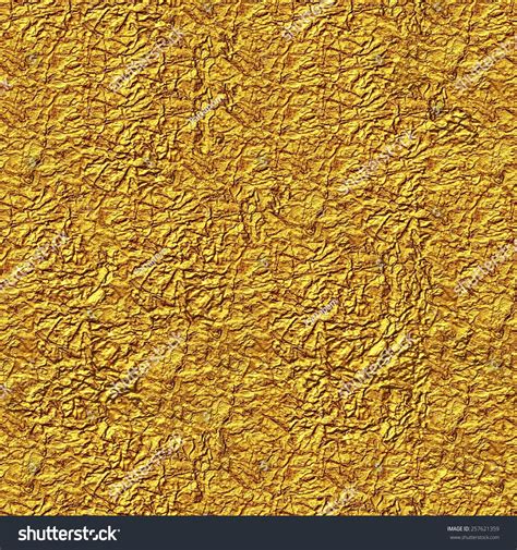 Embossed Texture Smeared Gold Paint Seamless Stock Illustration 257621359 | Shutterstock