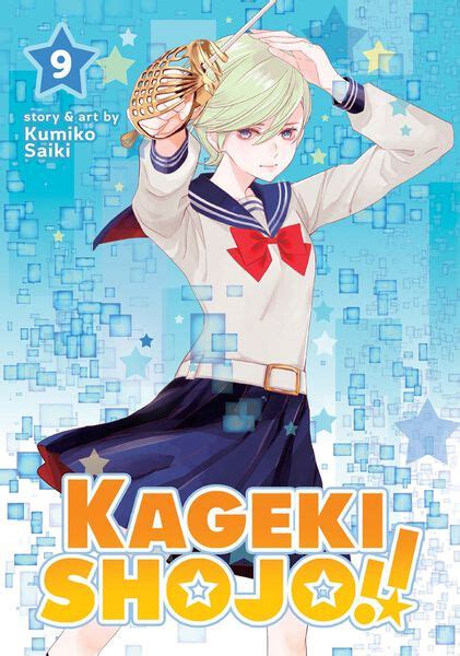 Kageki Shojo!! Manga Volume 9 | Crunchyroll Store