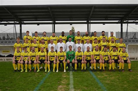 Séniors Masculins 3 ASB FOOTBALL