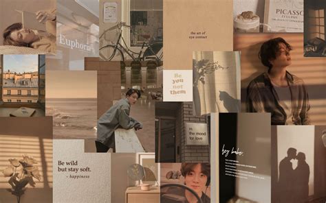 Jungkook Aesthetic Desktop Wallpaper Bts Wallpaper Desktop Bts