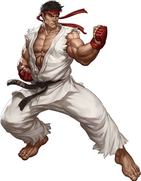 Hd Wallpaper Ryu Street Fighter Iii Rd Strike Online Edition