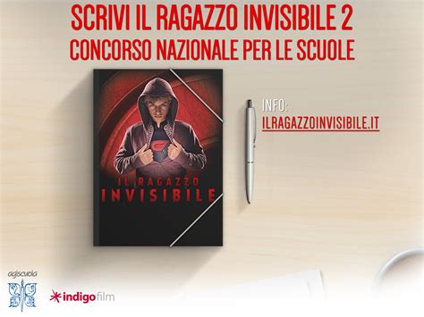 Scrivi Il Ragazzo Invisibile 2 Ecco I Vincitori RB Casting