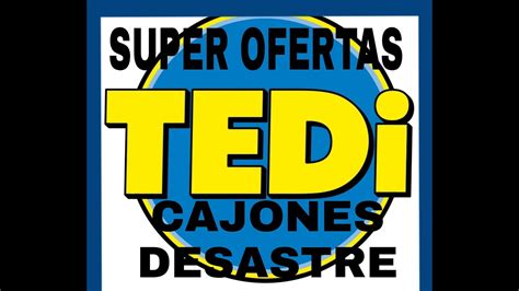 Tedi S Per Cajones Desastre A C Ntimos Una Locura Youtube