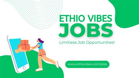 Job Vacancies In Ethiopia Ethio Vibes