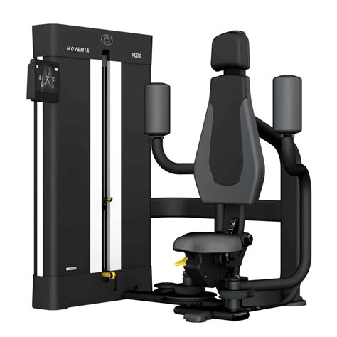 Bh Fitness Movemia M Butterfly Gym Solutions Gym Equipment