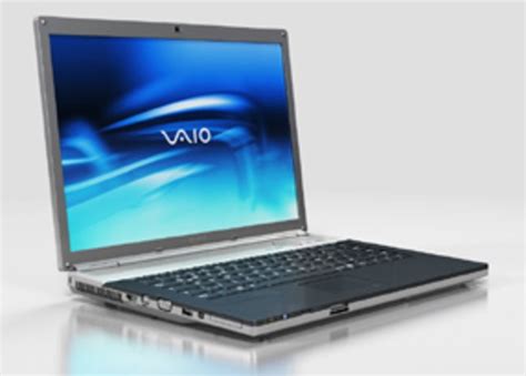 Sony Vaio Vgn Fz M Notebookcheck Externe Tests