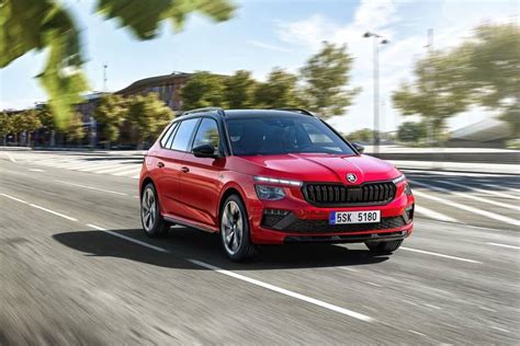 Skoda Scala Und Kamiq Facelift Autoscout