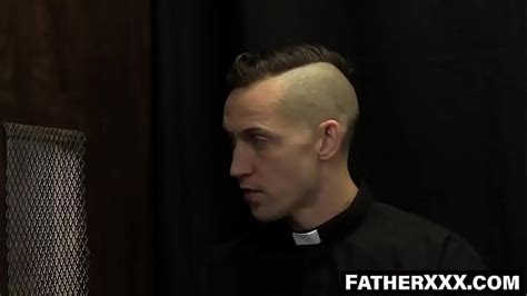 FatherXXX Blonde Priests Confession Of Impure Wild Sex Deeds S