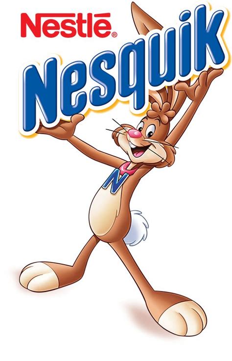 Nesquik, Nesquick, Chocolate logo