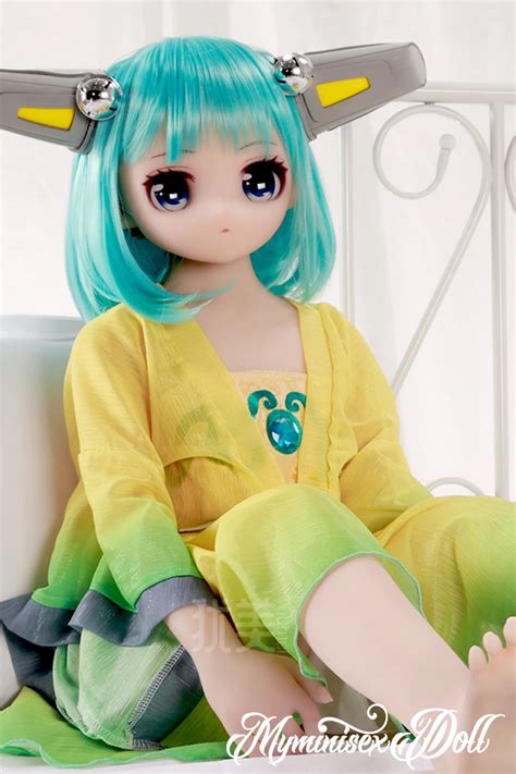 100cm 3 28ft Cosplay Anime Small Sex Doll Marcia