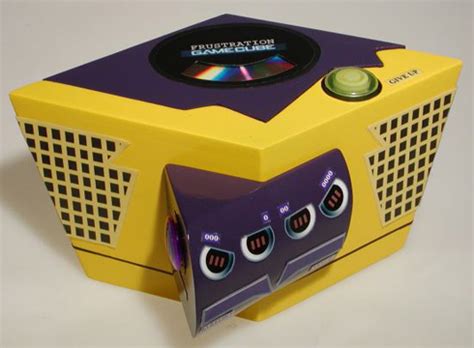 Fan Made Gamecube 2 Blog De Pierre712 Nintendo Master