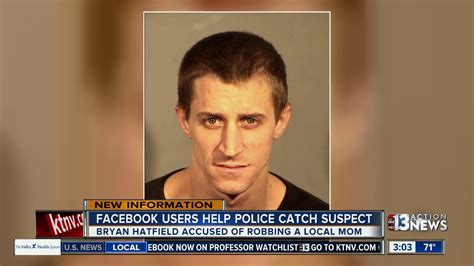 Facebook Help Police Nab Suspect Youtube