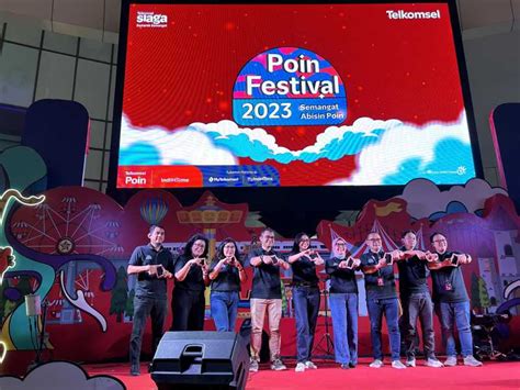 Telkomsel Poin Festival Digelar Pengguna Indihome Juga Bisa Ikutan