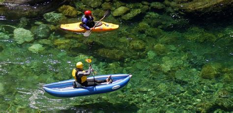 Clear Creek Kayaking Safari | Momentum River Expeditions