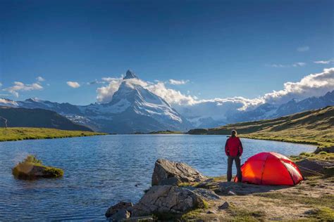 Hiking in Switzerland | SportsCover Direct