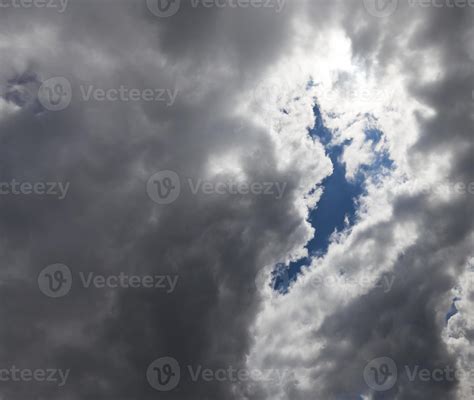 continuous cloudiness, sky 9710981 Stock Photo at Vecteezy