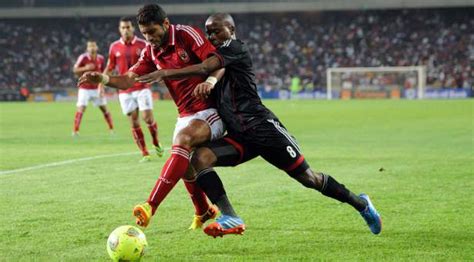 CAF Champions League 2nd leg final: Al Ahly vs Orlando Pirates – LIVE