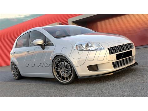 Fiat Punto Mk Extensie Bara Fata M Style