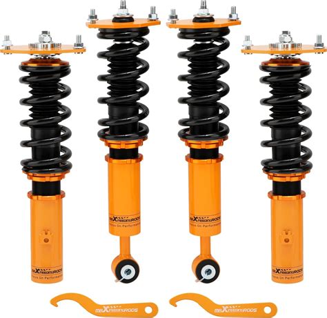 Amazon Maxpeedingrods Coilovers For Mitsubishi Gt