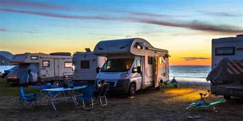 Park4night lapplication idéale pour trouver une aire de camping car