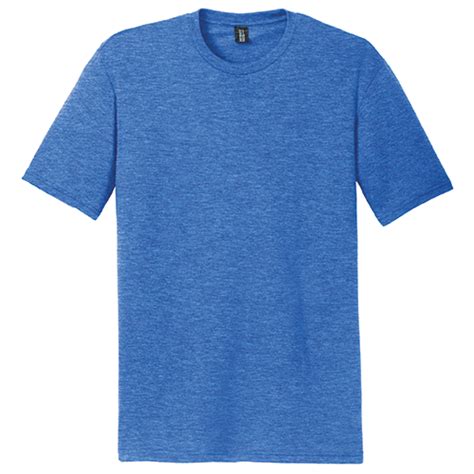 District Made® Mens Perfect Tri™ Crew Tee Life Adaptive Swag