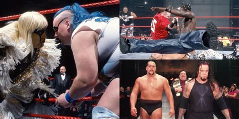 Wwe Tag Teams From The Attitude Era That Made No Sense