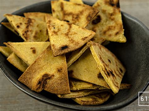 Recettes De Tortillas Et Chips