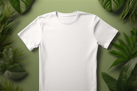 Blank T-Shirt Mockup Graphic by Forhadx5 · Creative Fabrica