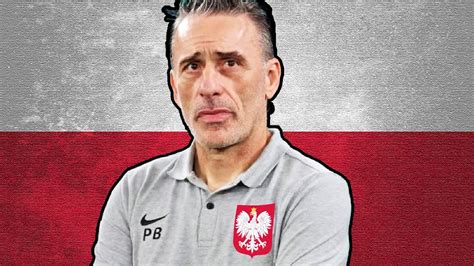 PAULO BENTO Za Michniewicza To Jest Nowy Selekcjoner Polski Czy Jest