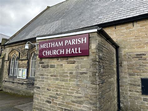 Meltham Church Hall – Meltham events