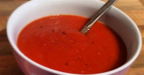 A Delicious Slimming World Heinz Tomato Soup Recipe That S Syn Free And