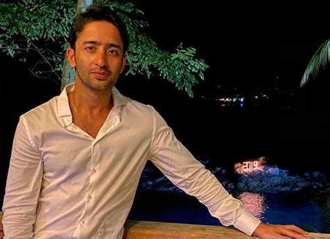 Shaheer Sheikh goes shirtless in his latest Instagram video, leaving ...