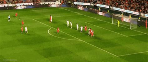 Ronaldo Vs Hungary Ronaldo Freekick GIF - Ronaldo Vs Hungary Ronaldo ...