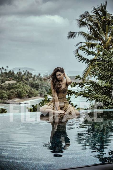 Deepika Padukone Is Jaw Dropping Hot In This Photoshoot Grazia India