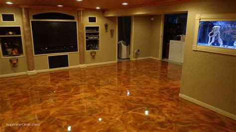 How Much Does Epoxy Flooring Cost Theflooringidea