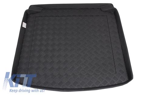 Trunk Mat Without NonSlip