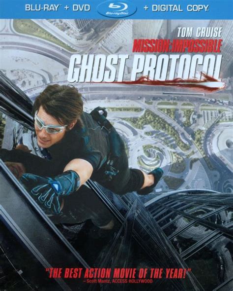 Best Buy Mission Impossible Ghost Protocol Blu Ray