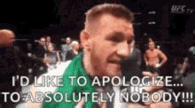 Conor Mcgregor Gif GIFs | Tenor