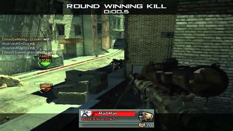 Mw Game Winning Killcams Second Episode Emnity Youtube